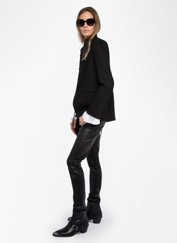 Veste de tailleur ZADIG&VOLTAIRE Noir